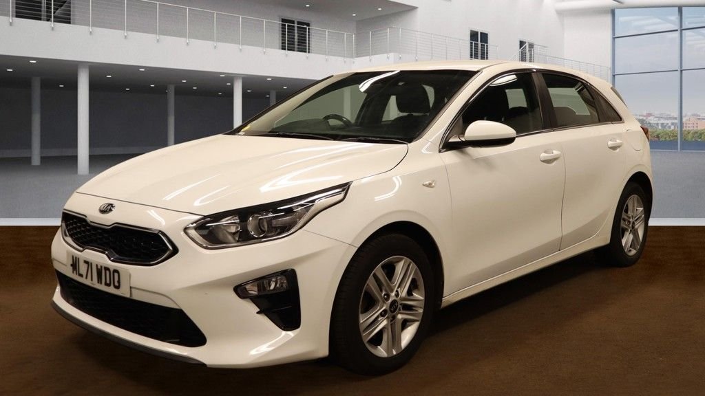 Kia Cee'd