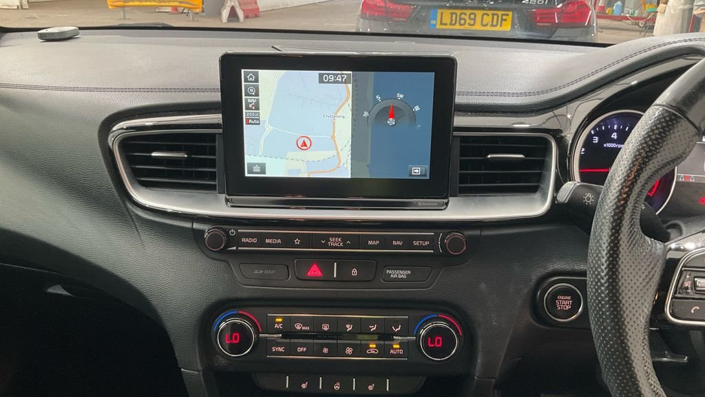 Kia Cee'd