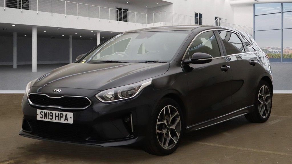 Kia Cee'd