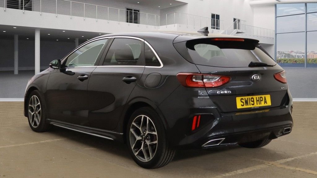 Kia Cee'd