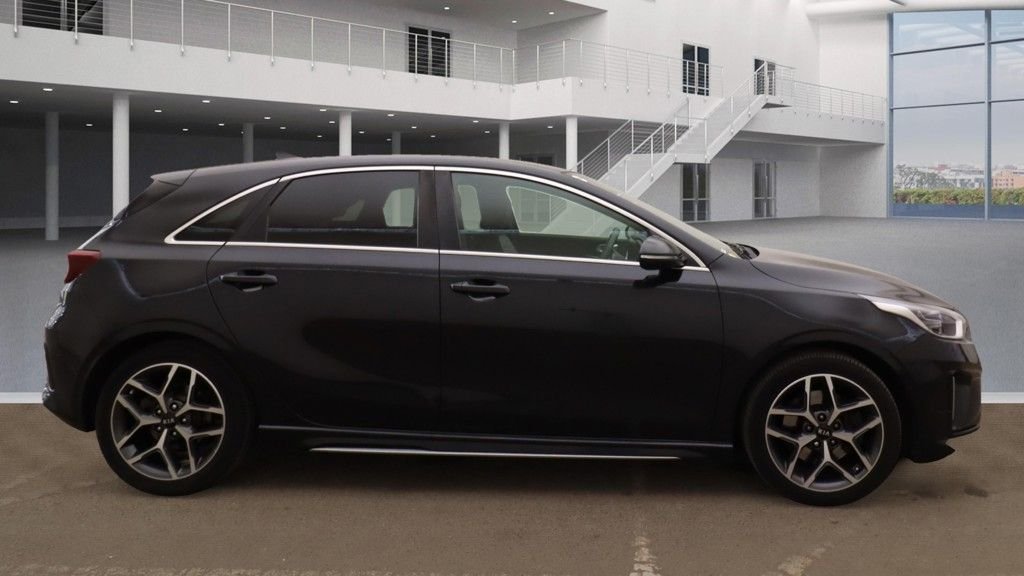 Kia Cee'd