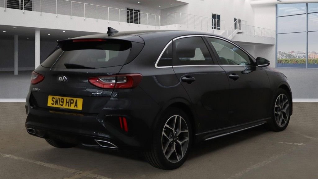 Kia Cee'd