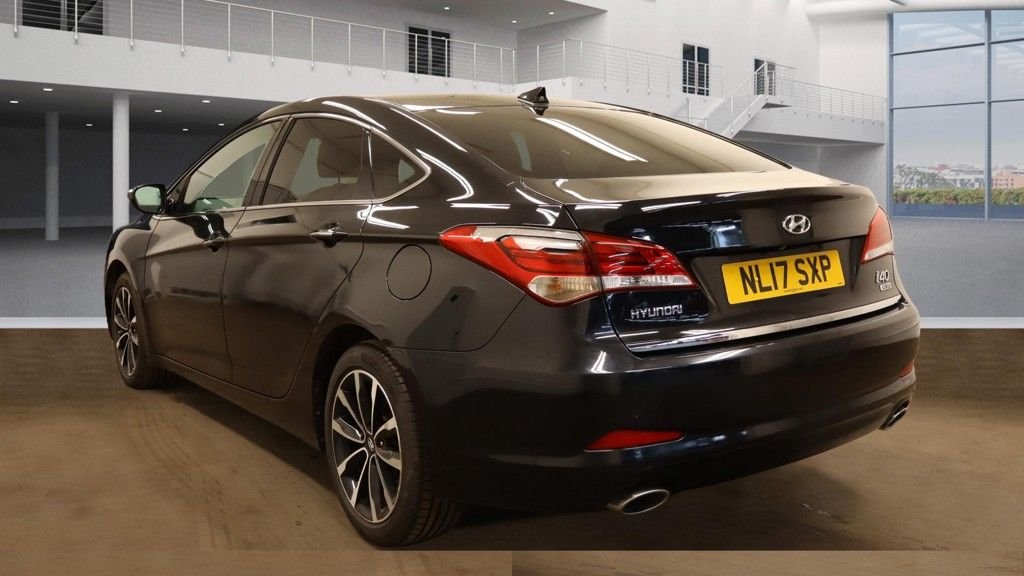 Hyundai i40