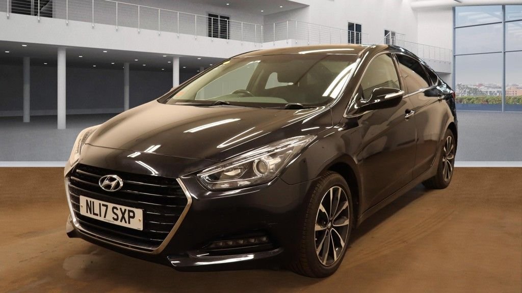 Hyundai i40