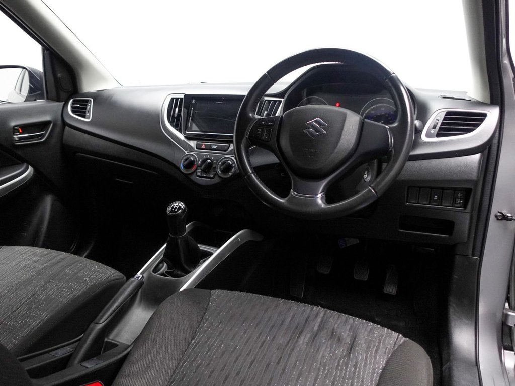 Suzuki Baleno