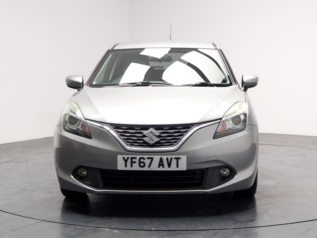 Suzuki Baleno