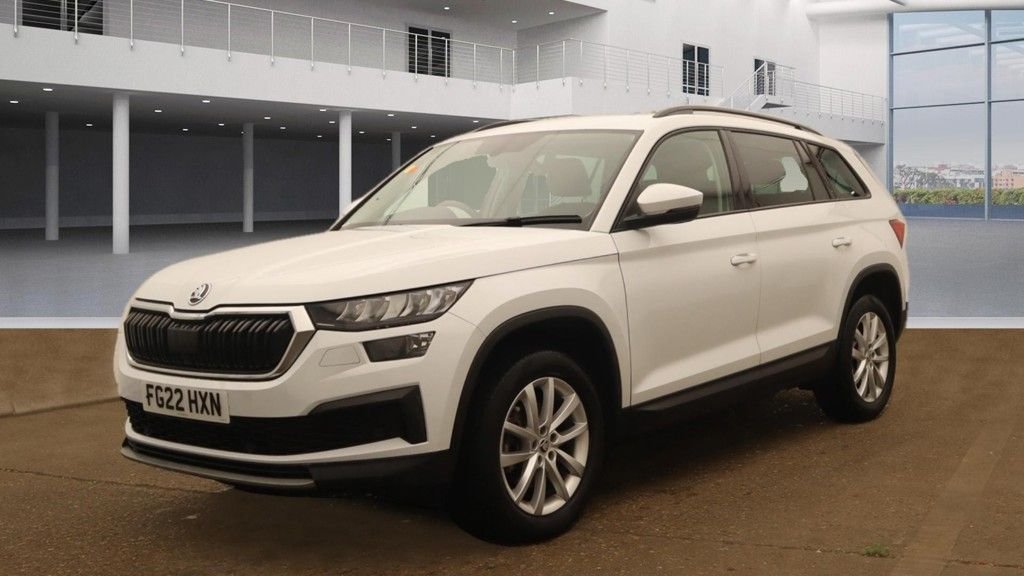 Skoda Kodiaq
