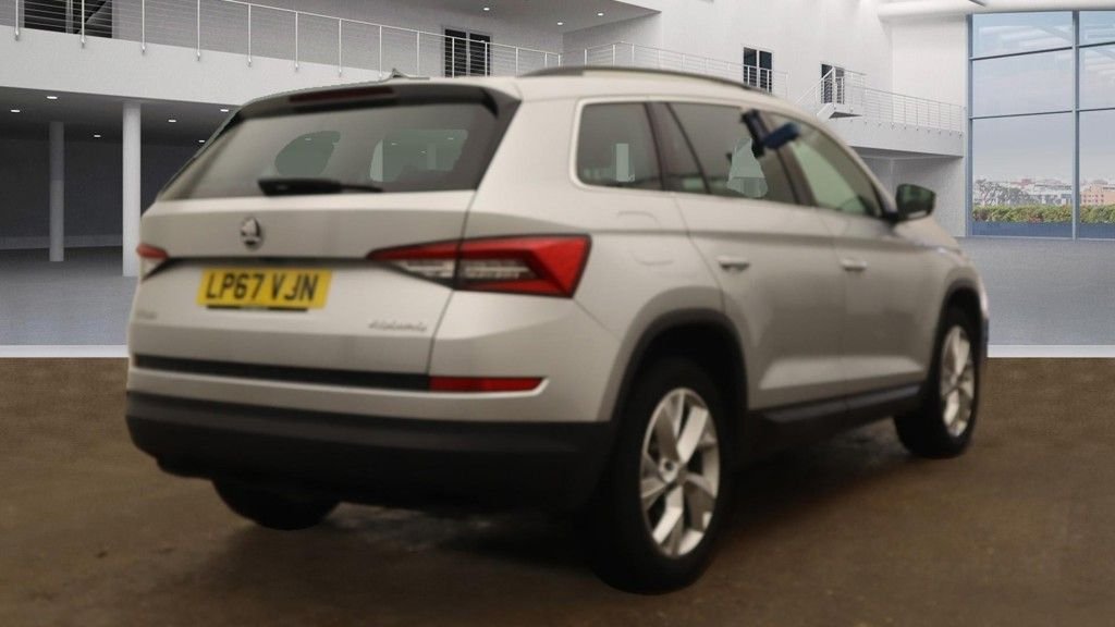 Skoda Kodiaq