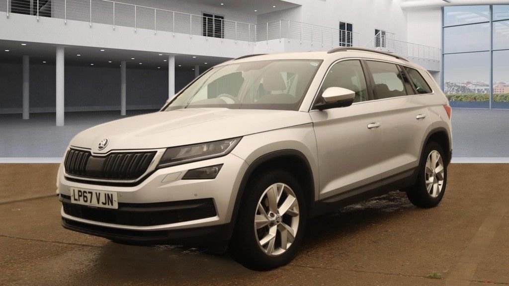 Skoda Kodiaq