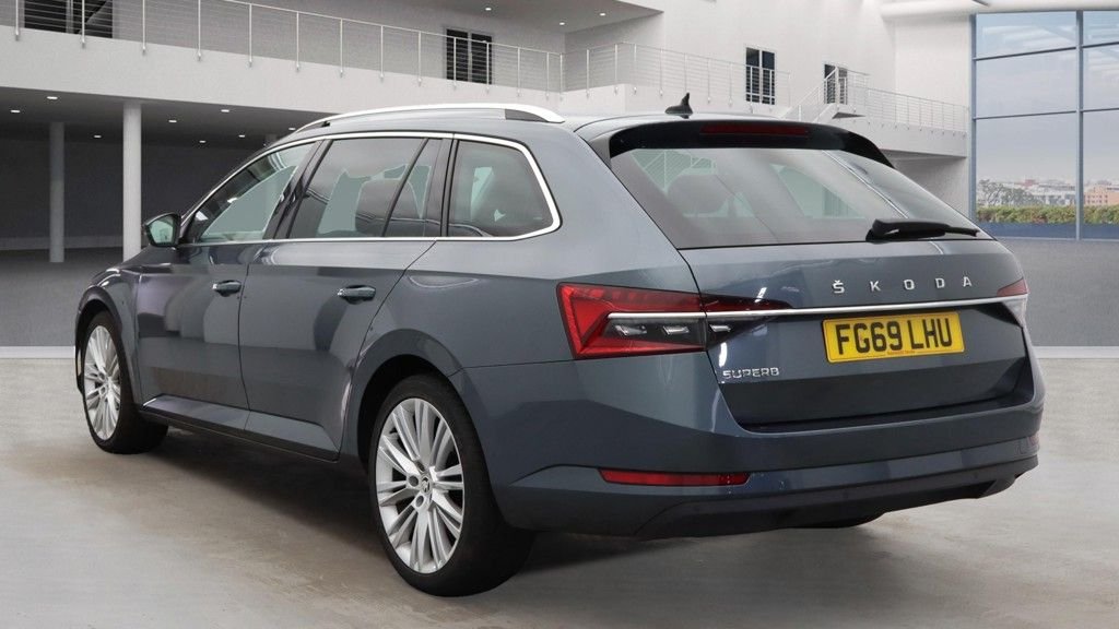 Skoda Superb