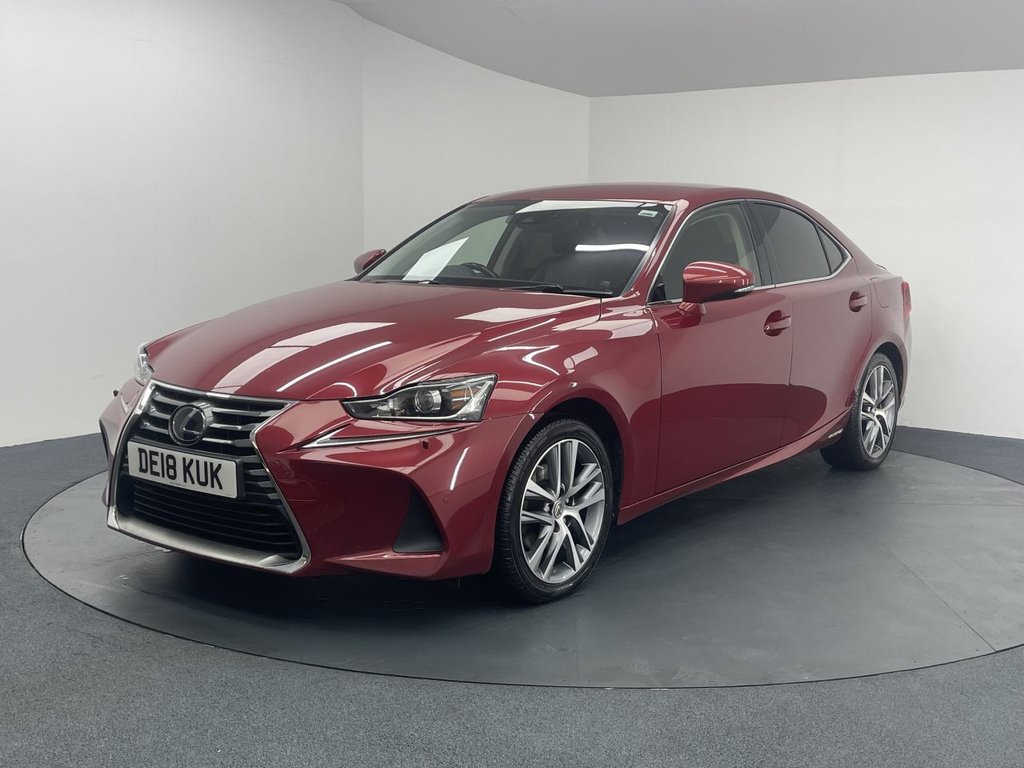 Lexus IS