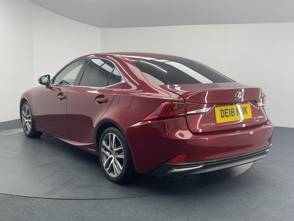 Lexus IS