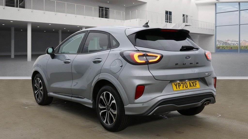 Ford Puma