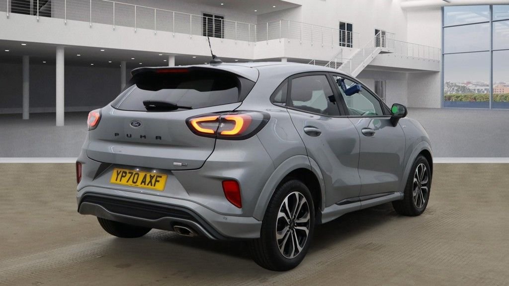 Ford Puma