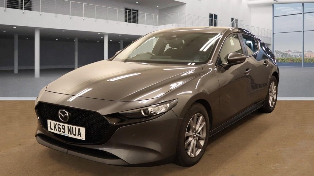 Mazda 3