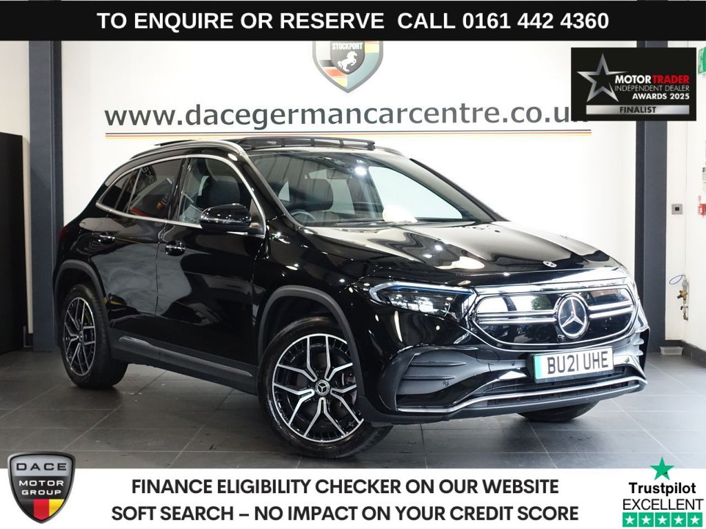 Mercedes Benz EQA