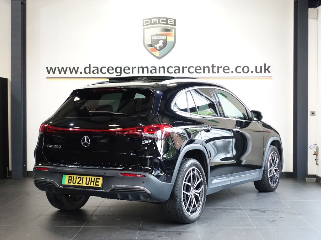 Mercedes Benz EQA