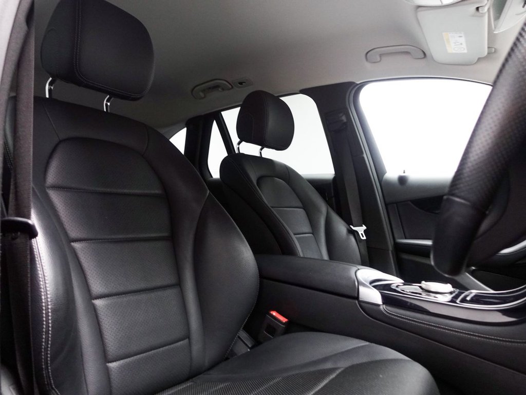 Mercedes Benz GLC CLASS