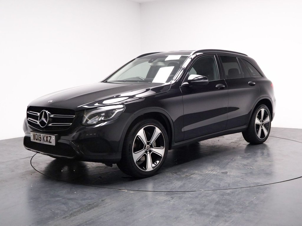 Mercedes Benz GLC CLASS