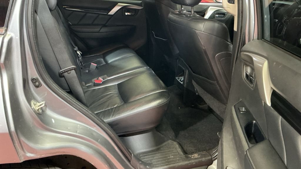 Mitsubishi Shogun