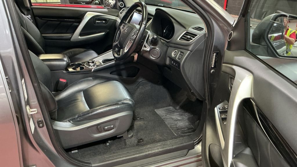 Mitsubishi Shogun