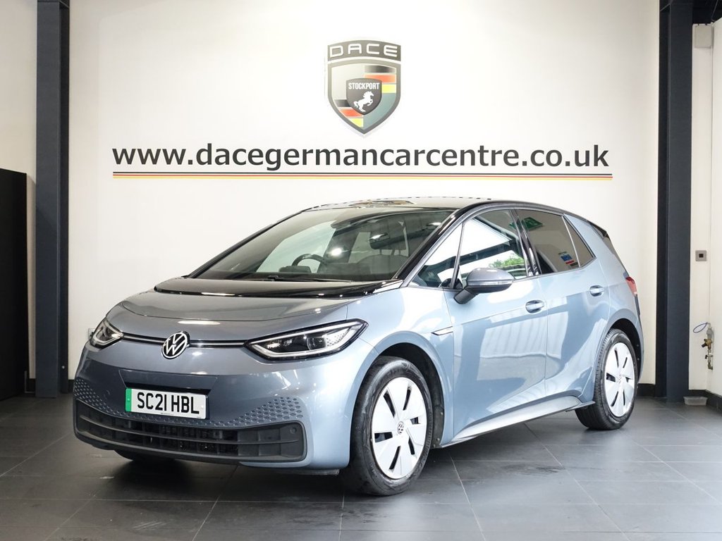 Volkswagen Id3