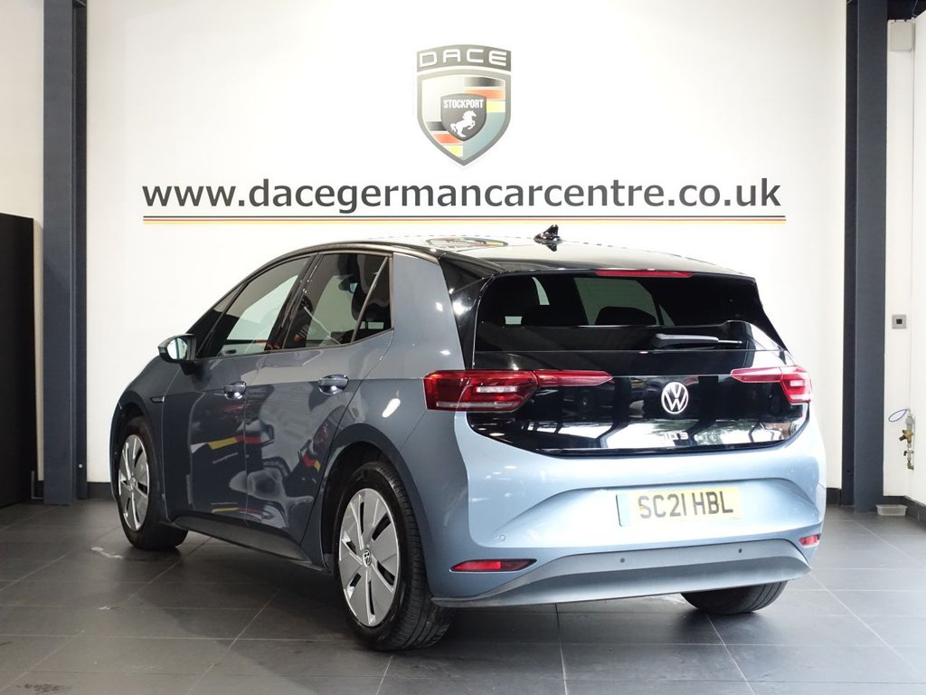 Volkswagen Id3