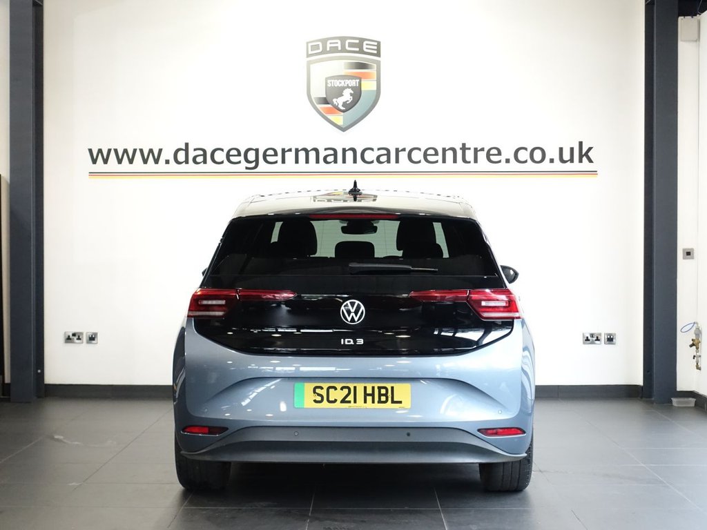 Volkswagen Id3