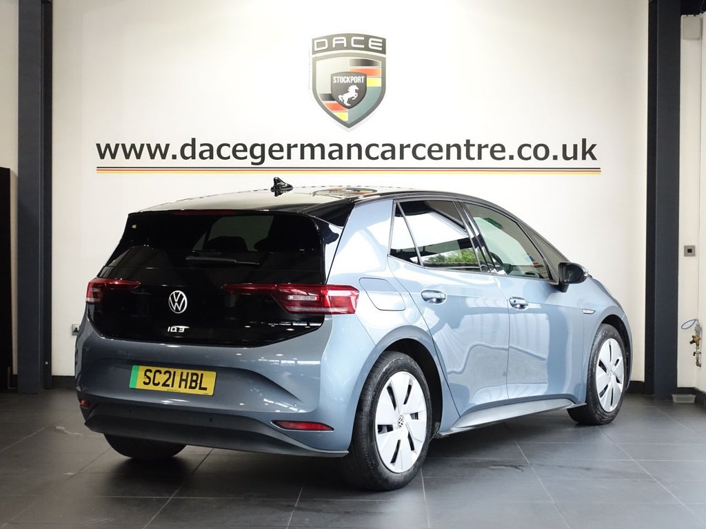Volkswagen Id3
