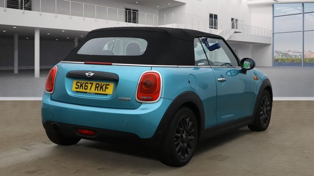 MINI Convertible