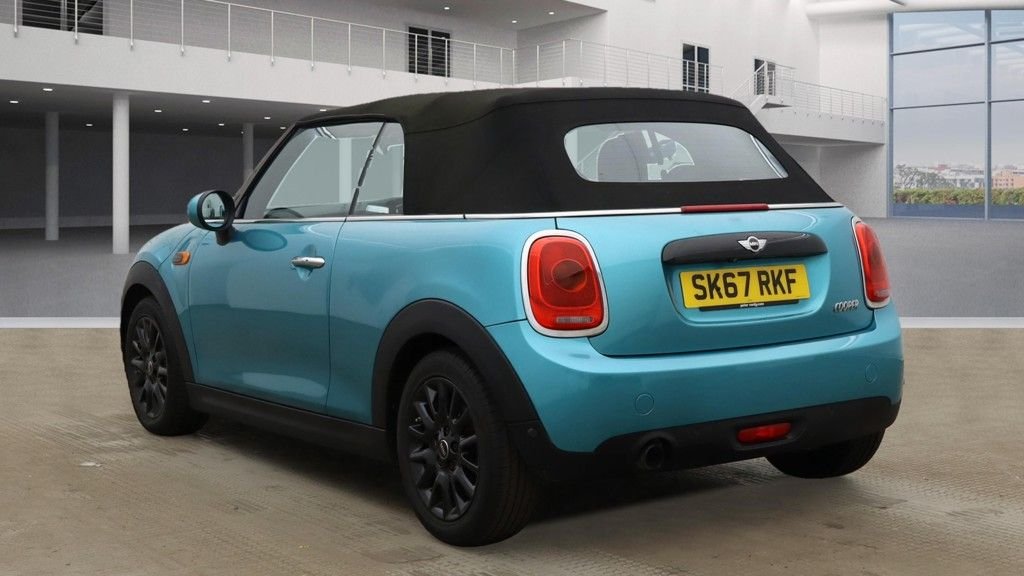 MINI Convertible