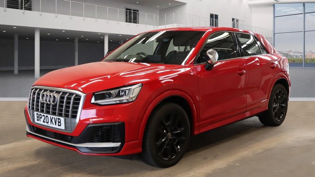 Audi SQ2