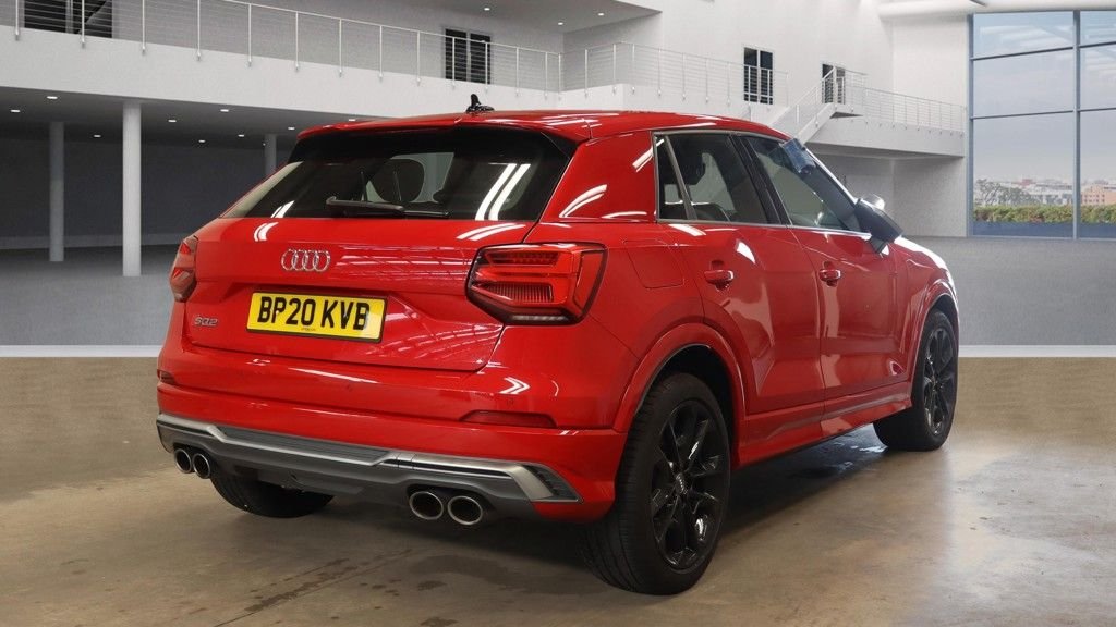 Audi SQ2