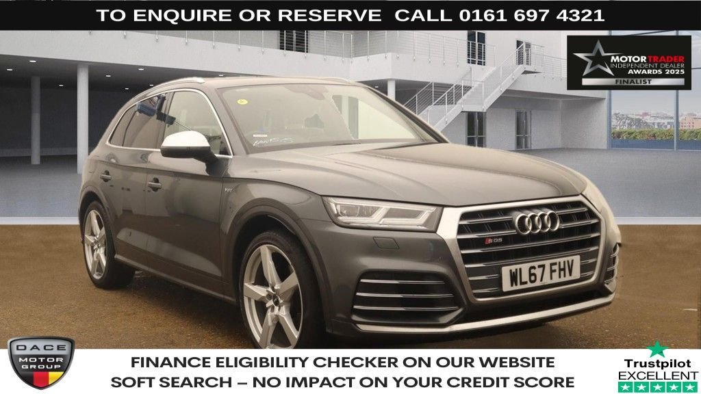 Audi SQ5