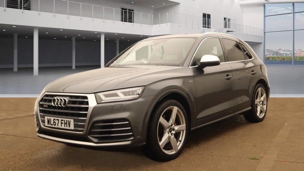 Audi SQ5