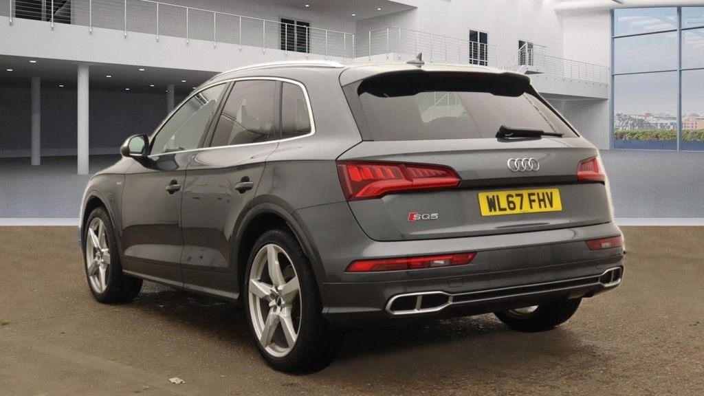 Audi SQ5