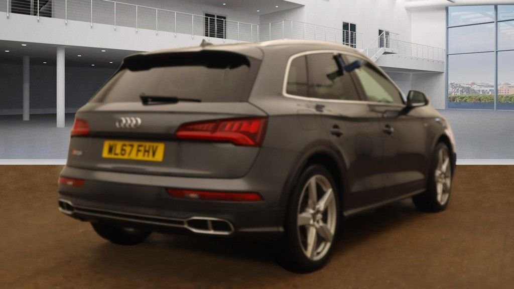 Audi SQ5