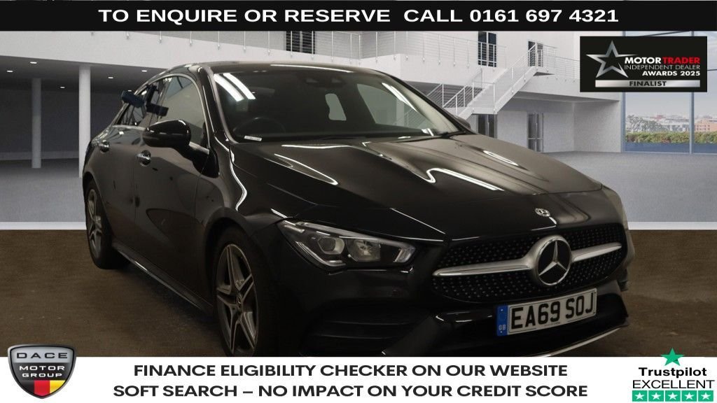 Mercedes Benz CLA