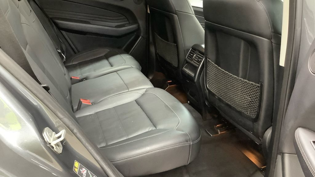 Mercedes Benz GLE-CLASS