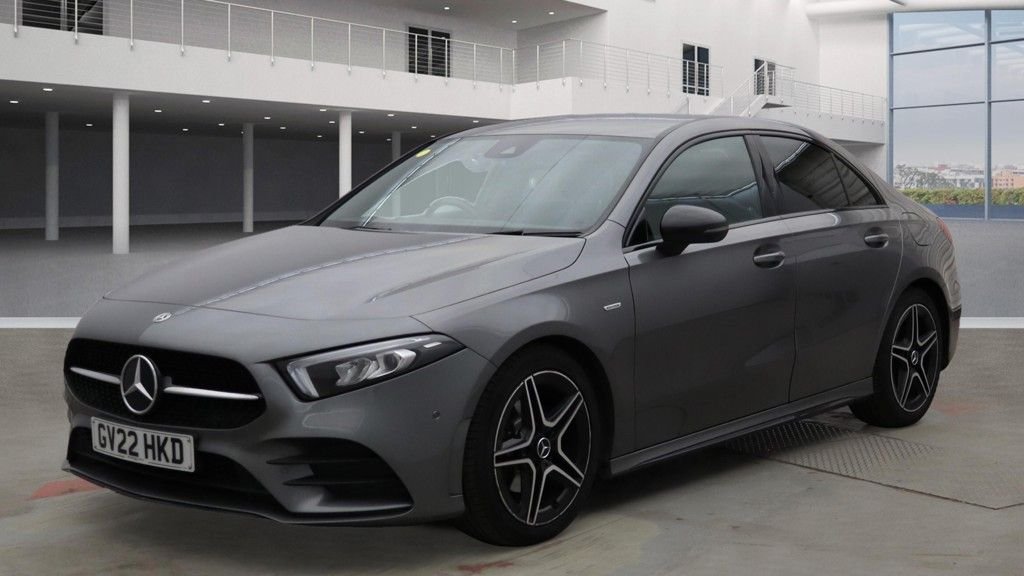 Mercedes Benz A Class