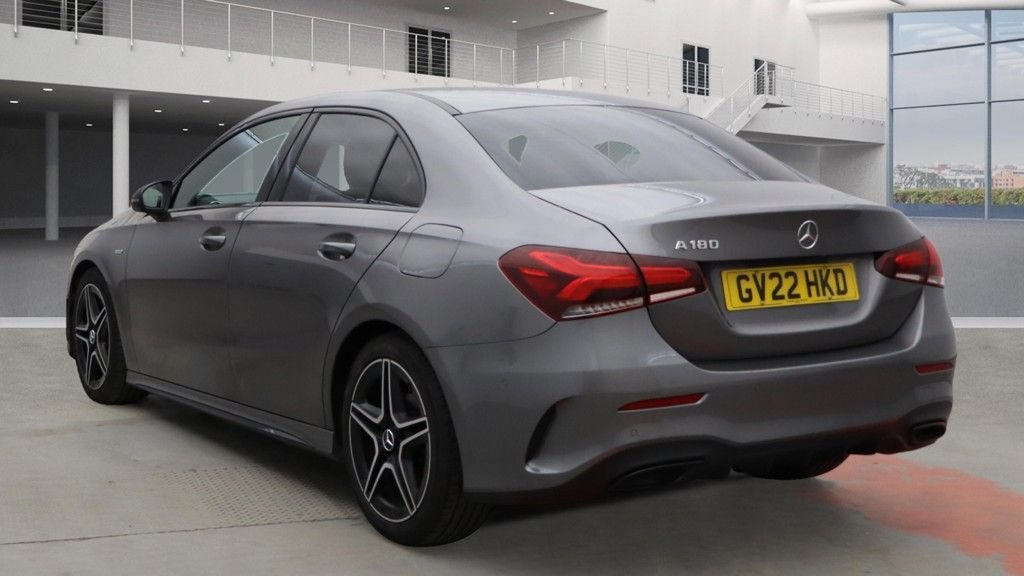 Mercedes Benz A Class