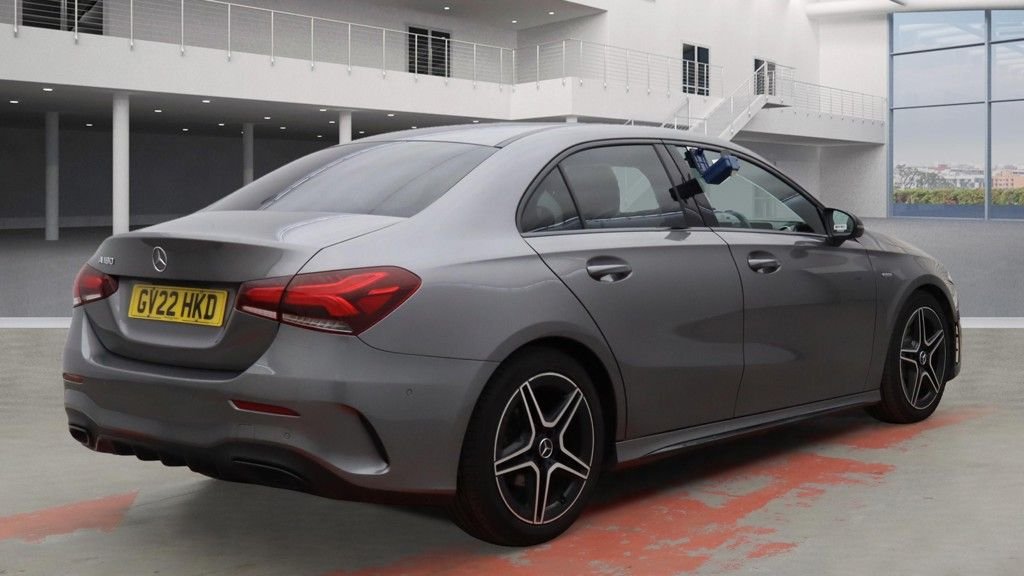 Mercedes Benz A Class