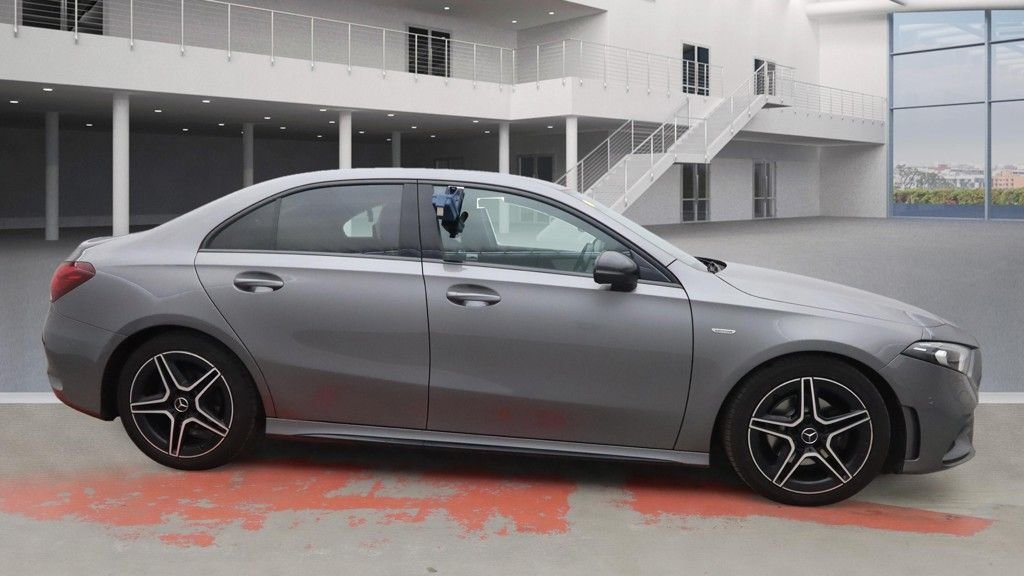 Mercedes Benz A Class