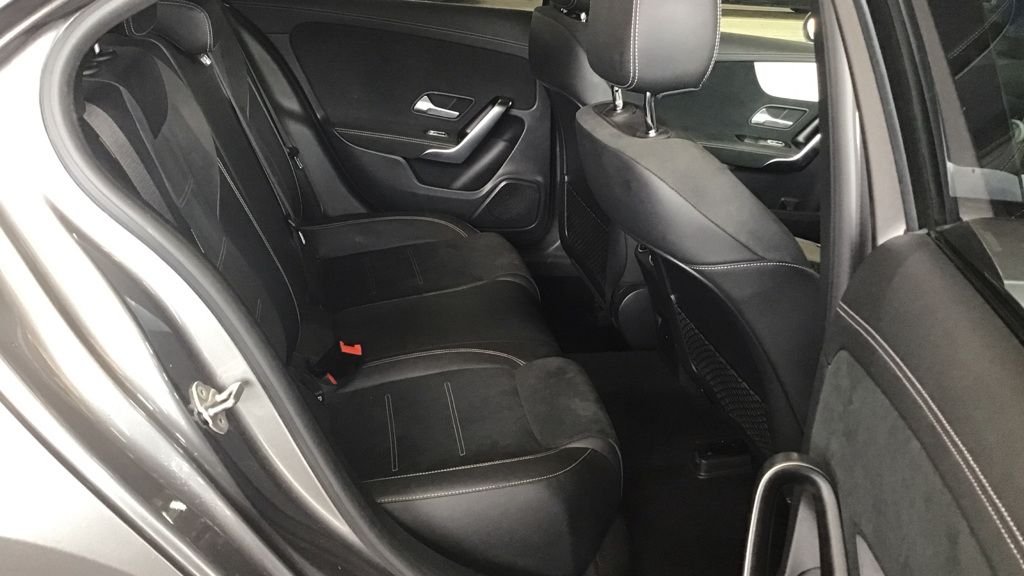 Mercedes Benz A Class