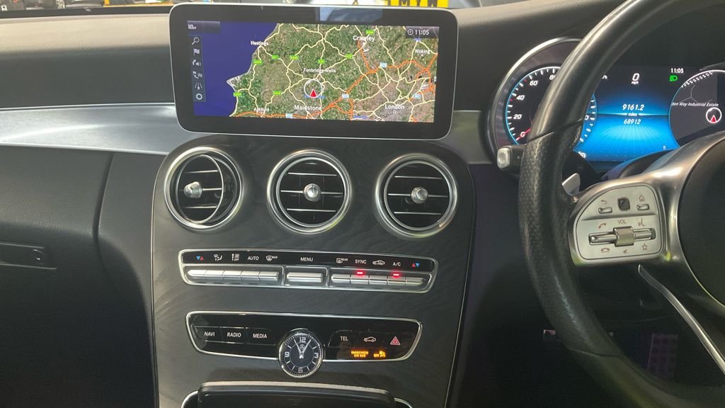 Mercedes Benz C Class