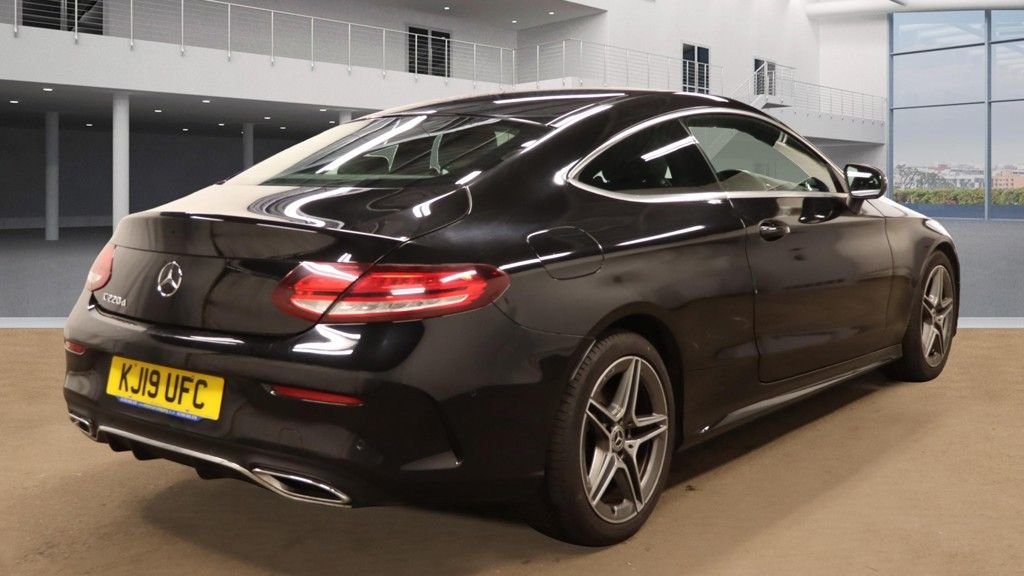 Mercedes Benz C Class