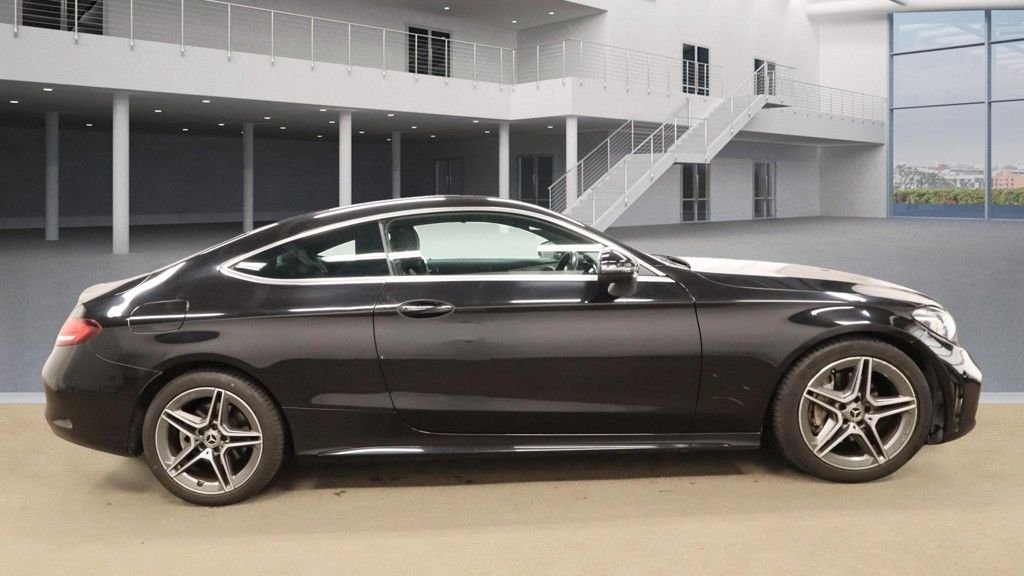 Mercedes Benz C Class