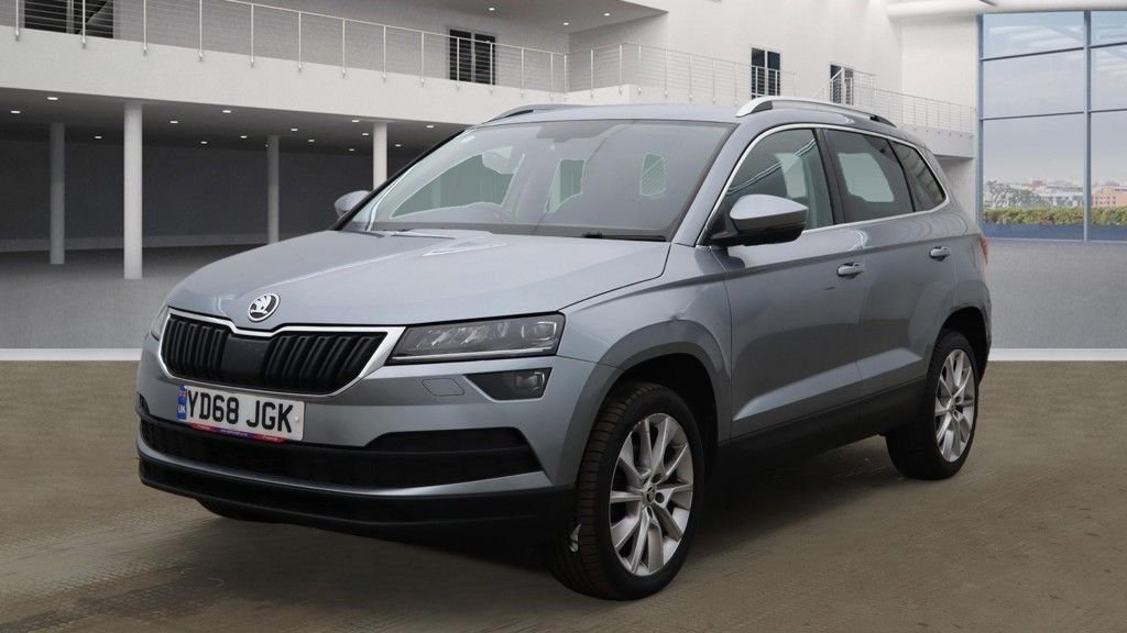 Skoda Karoq