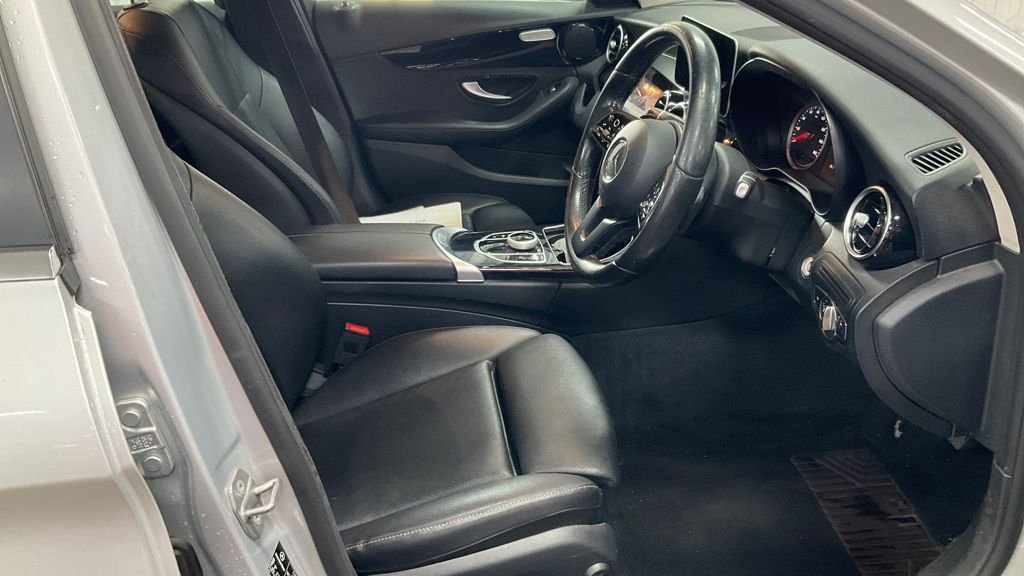 Mercedes Benz C Class