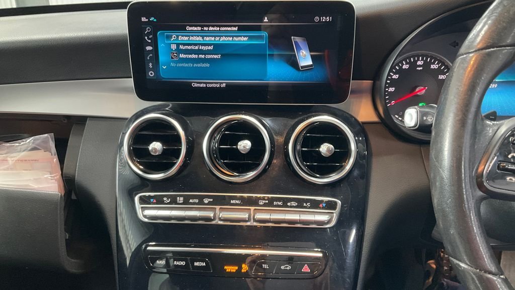 Mercedes Benz C Class
